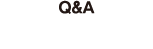 Q&A frequently asked questions